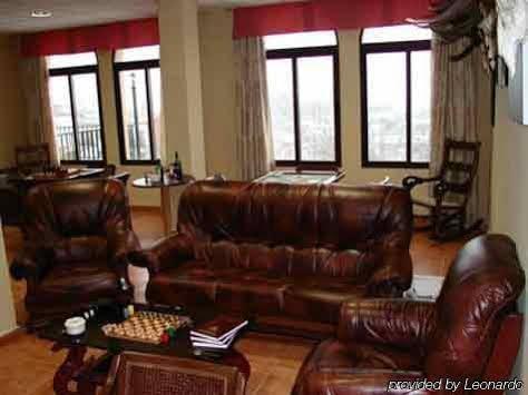Hotel Restaurante Banos Baños de la Encina Exteriör bild